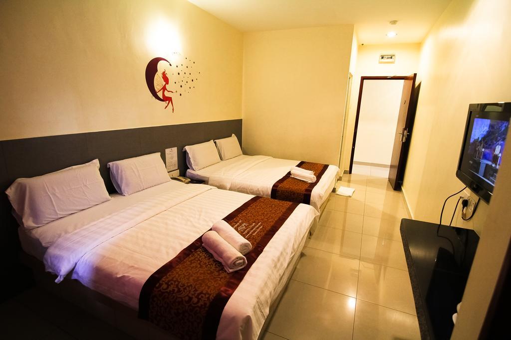 Hotel Seremban Jaya Exterior photo