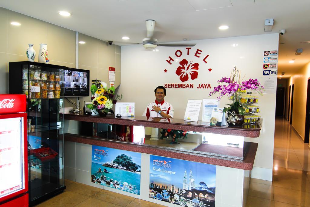 Hotel Seremban Jaya Exterior photo