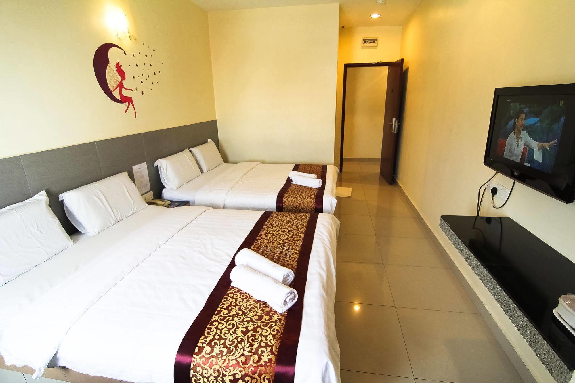 Hotel Seremban Jaya Exterior photo