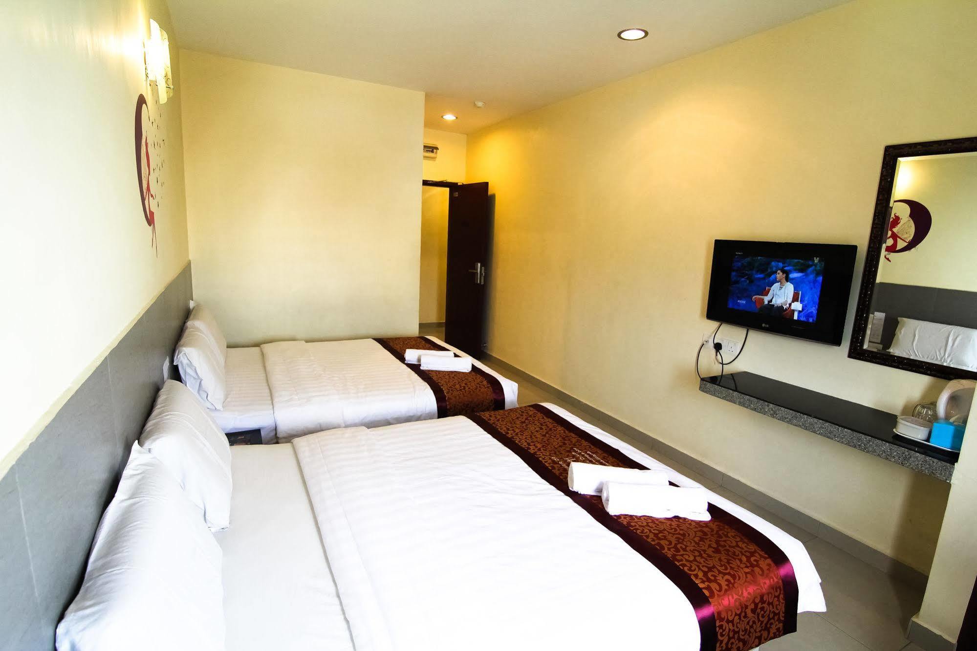 Hotel Seremban Jaya Exterior photo