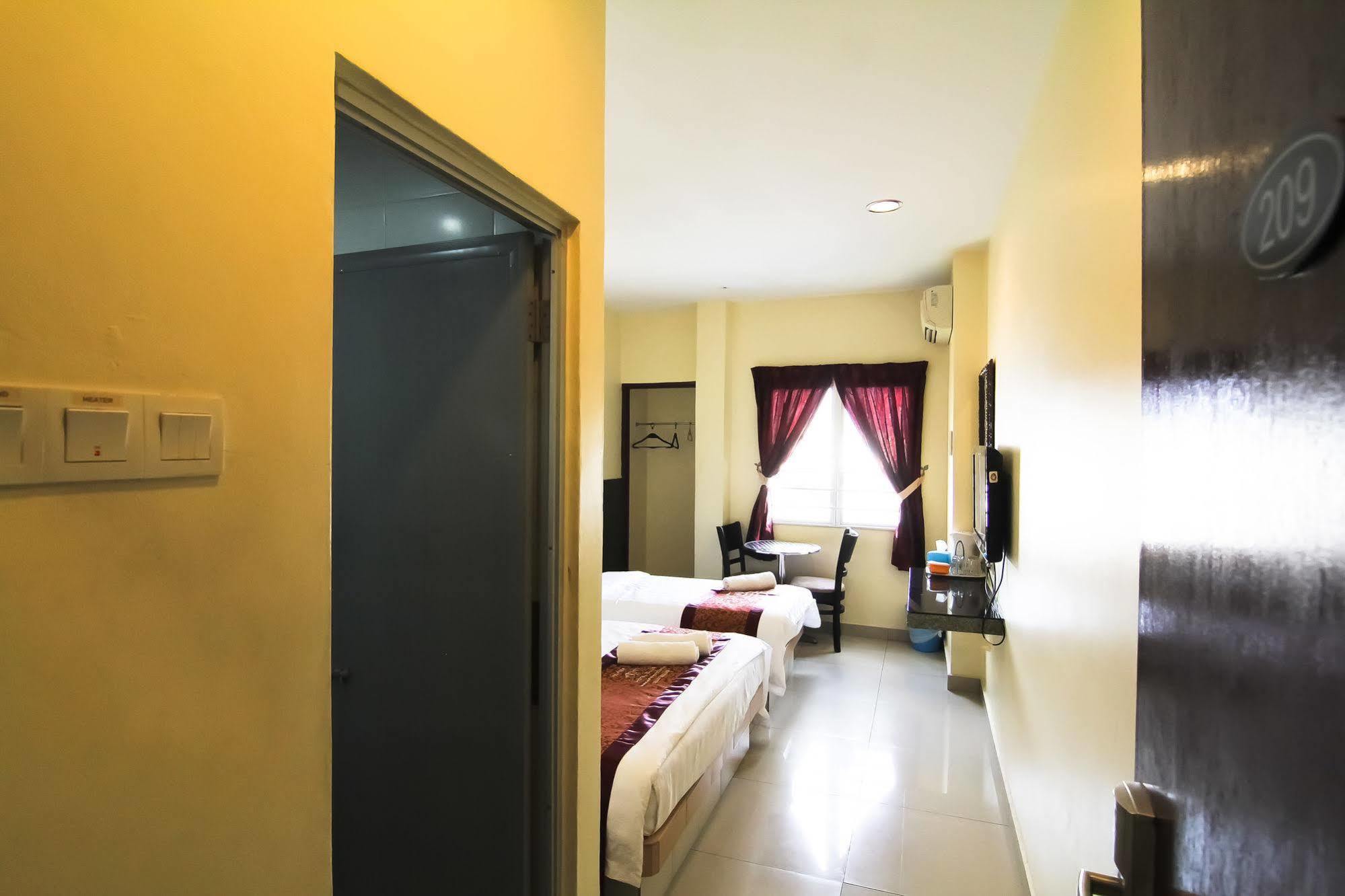 Hotel Seremban Jaya Exterior photo