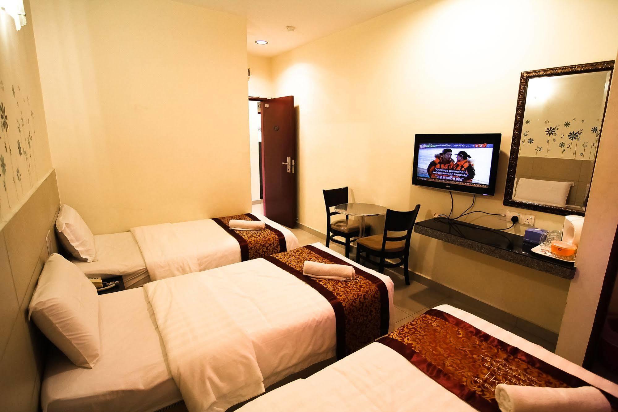 Hotel Seremban Jaya Exterior photo